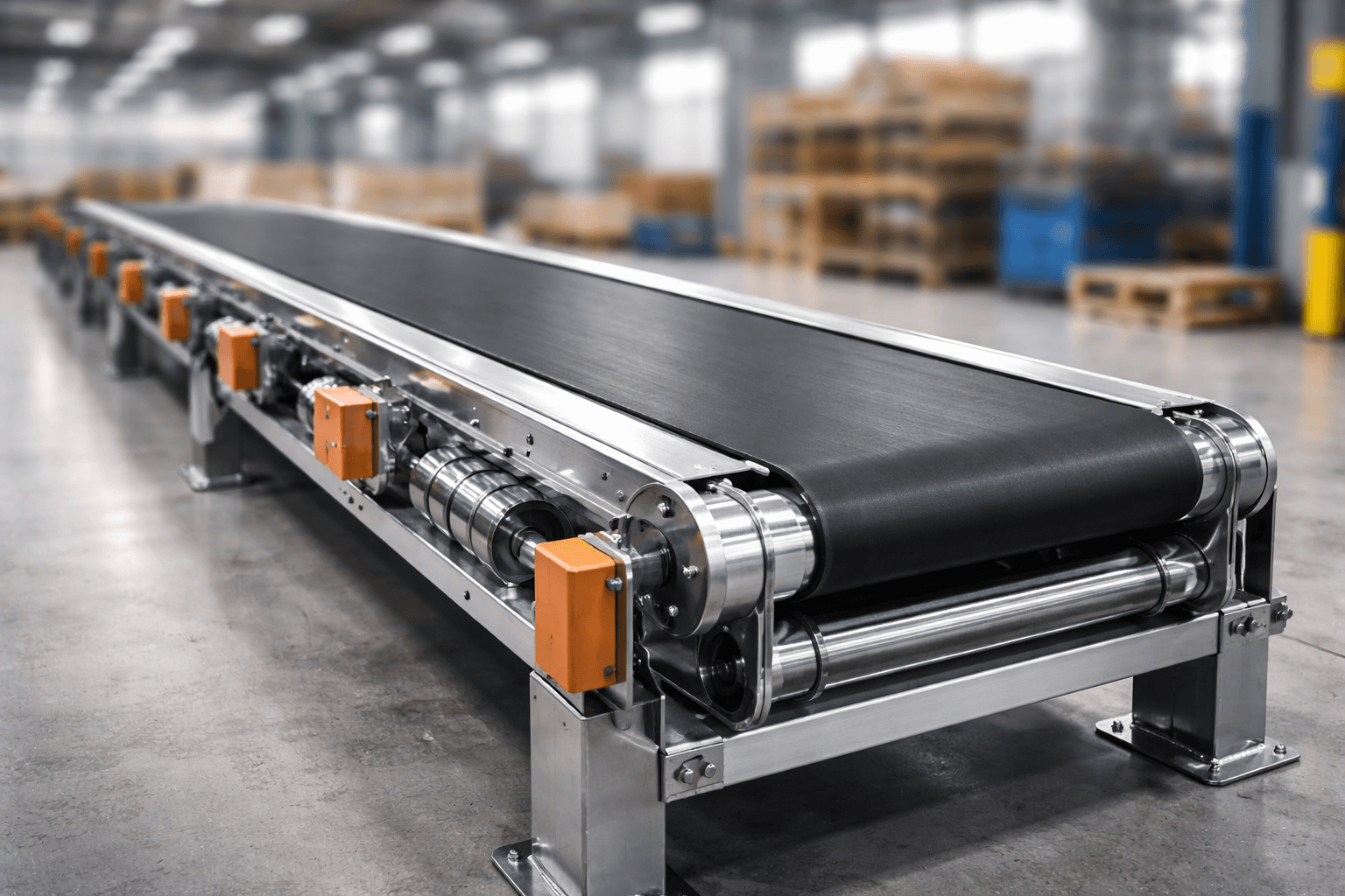 Belt Conveyor