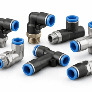Pneumatic Connectors